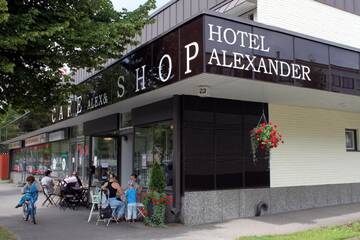 Фотографии Отель Hotel Alexander г. Мянття (Финляндия) №1 Фото Отель Hotel Alexander г. Мянття 1