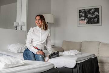 Фото номера Двухместный номер с 1 кроватью Отель Hotel Alexander г. Мянття 11